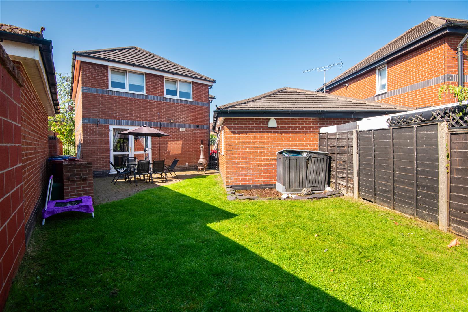 Old Gates Drive, Blackburn